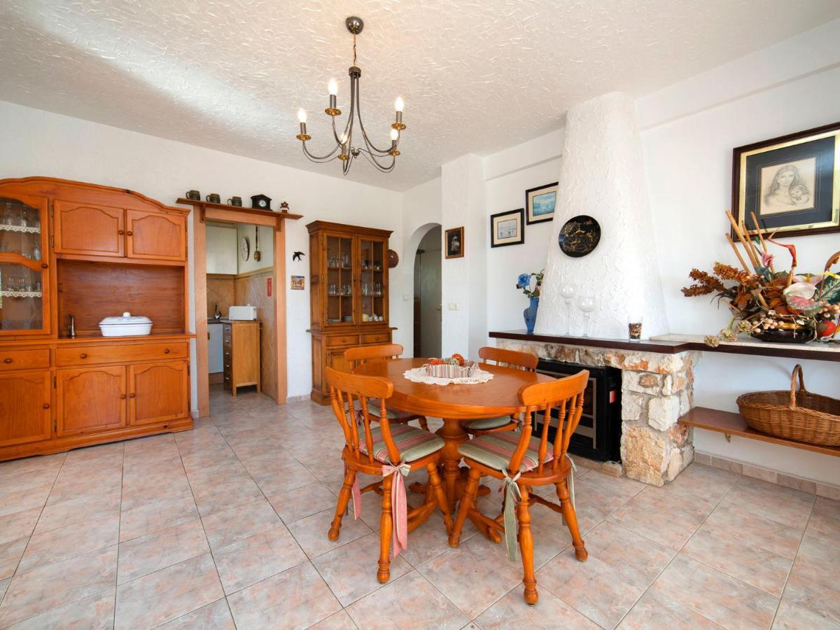 Holiday Meluca By Interhome * Calpe